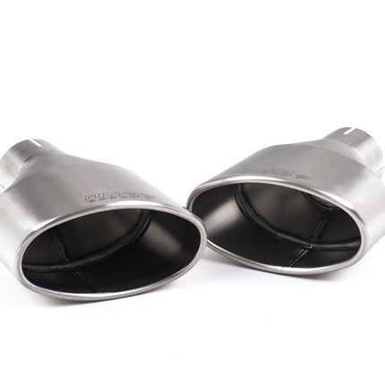 Milltek Sport - Cat Back Exhaust (Multiple Options) Audi TTRS MK3 (None GPF Model) - Car Enhancements UK