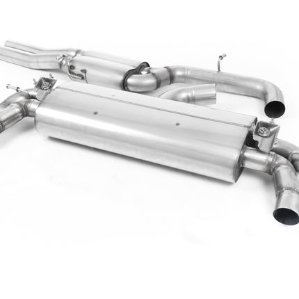 Milltek Sport - Cat Back Exhaust (Multiple Options)  - Audi RS3 8V (Facelift) Sportback - Car Enhancements UK