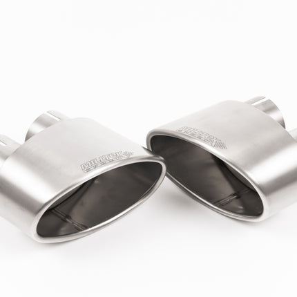 Milltek Sport - Cat Back Exhaust (Multiple Options) Audi RS5 B9 (None GPF Models) - Car Enhancements UK