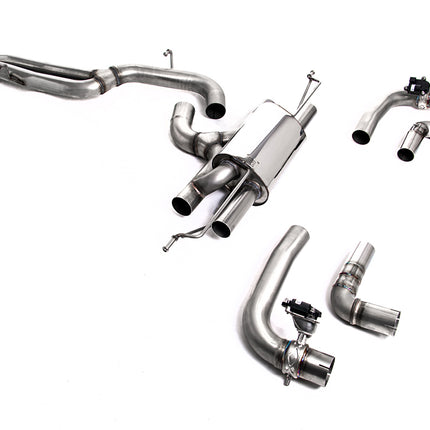 Milltek Sport - GPF / OPF Back Exhaust - Audi RS3 8Y Sportback - Car Enhancements UK