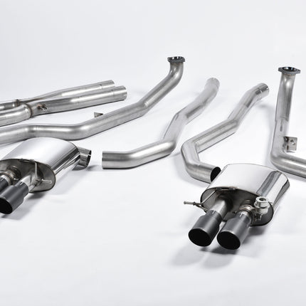 Milltek Sport - GPF Back Exhaust (Multiple Options) BMW 5 SERIES M5 F10 - Car Enhancements UK