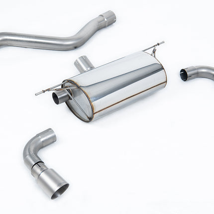 Milltek Sport - Exhaust System (Multiple Options) BMW 1 Series M135i F20 & F21 (None xDrive) - Car Enhancements UK