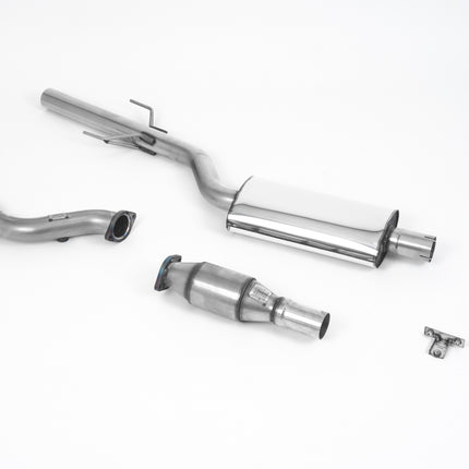 Milltek Sport - Y-Piece Back exhaust (Multiple options) BMW 3 Series M3 E30 - Car Enhancements UK