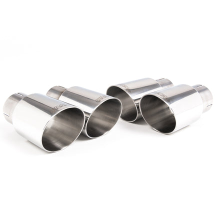 Milltek Sport - GPF Back Exhaust System (Multiple Options) BMW 2 Series M2 Competition F87 - Car Enhancements UK