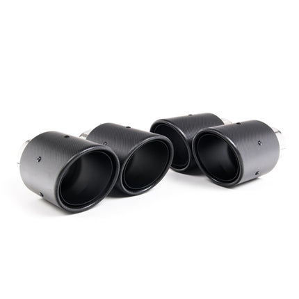 Milltek Sport - GPF Back Exhaust System (Multiple Options) BMW 2 Series M2 Competition F87 - Car Enhancements UK