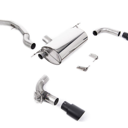 Milltek Sport - GPF Back Exhaust (Multiple Options) - BMW 2 Series M240i F22 - Car Enhancements UK