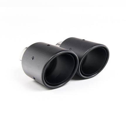 Milltek Sport - Cat Back Exhaust (Multiple Options) BMW 1 Series M140i (F20/F21) with GPF - Car Enhancements UK