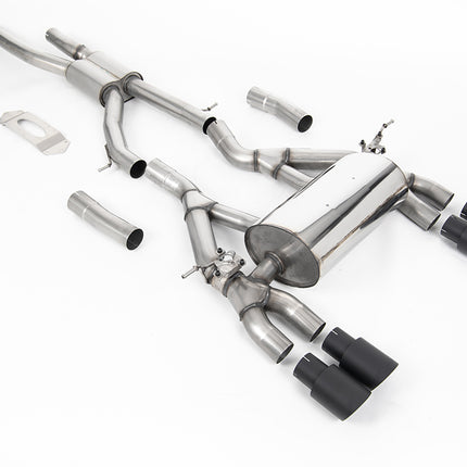 Milltek Sport - GPF Back Exhaust (Multiple Options) - BMW M3 F80 / M4 F82/83 - Car Enhancements UK