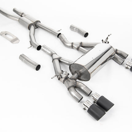 Milltek Sport - GPF Back Exhaust (Multiple Options) - BMW M3 F80 / M4 F82/83 - Car Enhancements UK