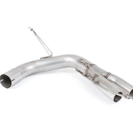 Milltek Sport - Rear Silencer (Multiple Options) - BMW 1 Series (F20 & F21) 120i & 125i B48 - Car Enhancements UK