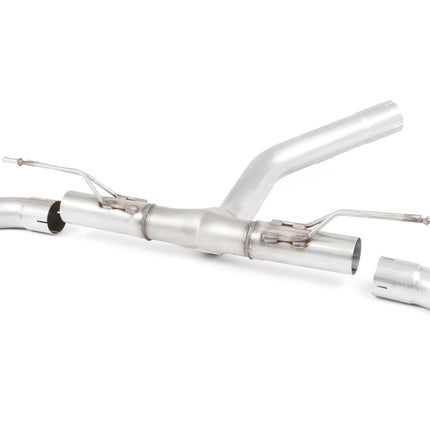 Milltek Sport - Rear Silencer (Multiple Options) - BMW 1 Series (F20 & F21) 120i & 125i B48 - Car Enhancements UK