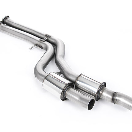 Milltek Sport - Downpipe & Cat (Multiple Options) - BMW 3 Series M3 F80 & 4 Series M4 F82/F83 - Car Enhancements UK