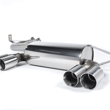 Milltek Sport - Exhaust System (Multiple Options) - BMW 3 Series M3 E46 (Coupe / Cabriolet / CSL) - Car Enhancements UK