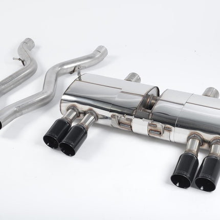 Milltek Sport - GPF Back Exhaust (Multiple Options) - BMW 3 Series M3 E90 / E92 / E93 - Car Enhancements UK