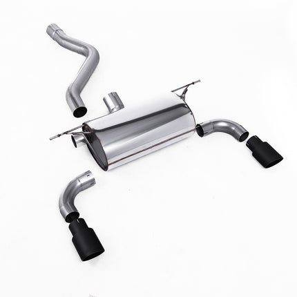 Milltek Sport - Exhaust System (Multiple Options) BMW 1 Series M135i F20 & F21 (None xDrive) - Car Enhancements UK