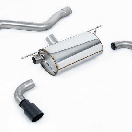 Milltek Sport - Exhaust System (Multiple Options) BMW 1 Series M135i F20 & F21 (None xDrive) - Car Enhancements UK