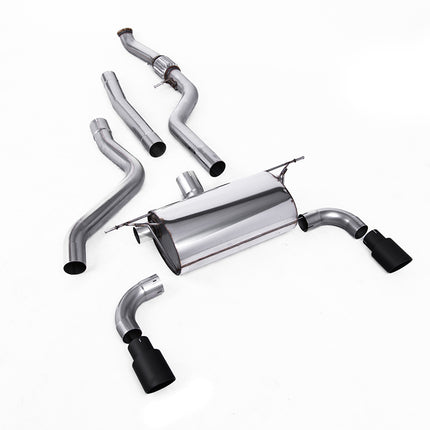 Milltek Sport - Exhaust System (Multiple Options) BMW 1 Series M135i F20 & F21 (None xDrive) - Car Enhancements UK