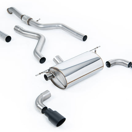 Milltek Sport - Exhaust System (Multiple Options) BMW 1 Series M135i F20 & F21 (None xDrive) - Car Enhancements UK