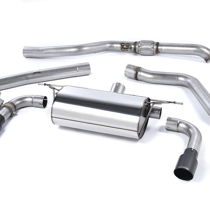 Milltek Sport - Cat Back Exhaust (Multiple Options) BMW 2 Series M235i F22 - Car Enhancements UK