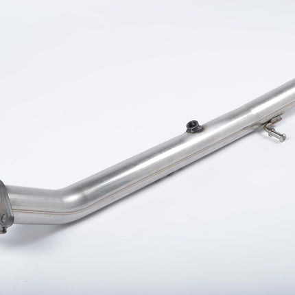 Milltek Sport - Downpipe (With Sports cat or decat) - Ford Fiesta Mk6 ST 150 - Car Enhancements UK