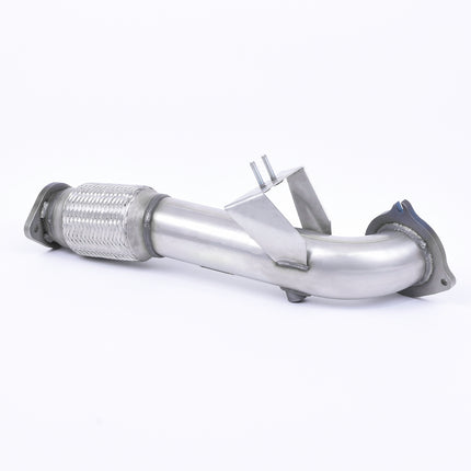 Milltek Sport - Downpipe with Decat or Sports Cat - Ford Fiesta MK7 ST180 & ST200 - Car Enhancements UK