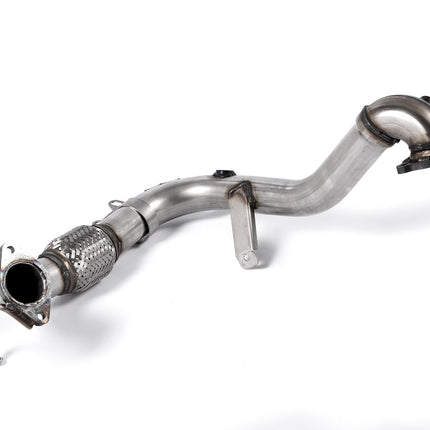 Milltek Sport - Downpipe with Decat or Sports Cat - MK7 Fiesta 1.0 EcoBoost - Car Enhancements UK