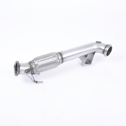 Milltek Sport - Downpipe with Decat or Sports Cat - MK3 Focus ST250 - Car Enhancements UK