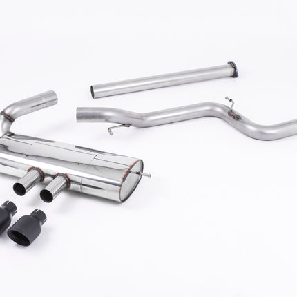 Milltek Sport - Cat Back Exhaust (Multiple Options) MK3 Focus ST250 Hatchback - Car Enhancements UK