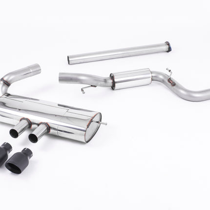 Milltek Sport - Cat Back Exhaust (Multiple Options) MK3 Focus ST250 Hatchback - Car Enhancements UK