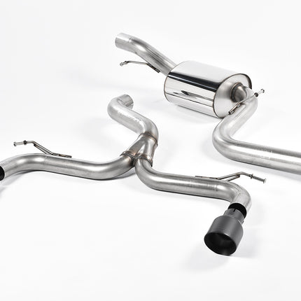 Milltek Sport - Cat Back Exhaust (Multiple Options) MK2 Focus ST225 - Car Enhancements UK