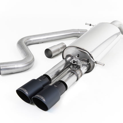 Milltek Sport - GPF Back Exhaust (Multiple Options) Ford Fiesta MK8 / MK8.5 ST - Car Enhancements UK