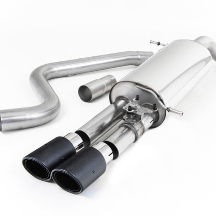 Milltek Sport - GPF Back Exhaust (Multiple Options) Ford Fiesta MK8 / MK8.5 ST - Car Enhancements UK