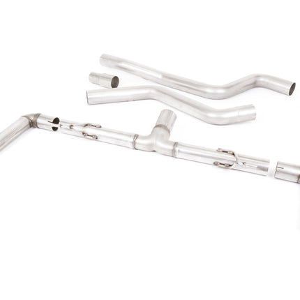 Milltek Sport - GPF Back Exhaust (Multiple Options) MK4 Focus ST Hatchback (Petrol) - Car Enhancements UK