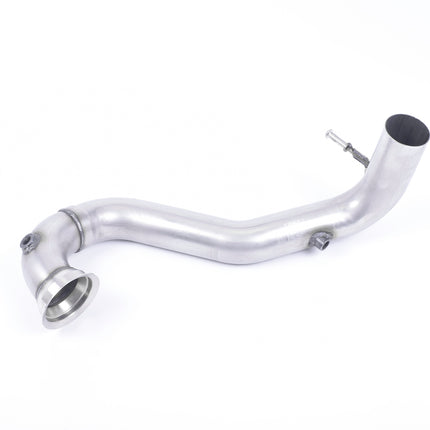 Milltek Sport - Mercedes A Class A45 & CLA-Class CLA45 AMG Large Bore Downpipe with Decat or Sports Cat