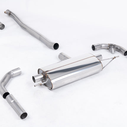 Milltek Sport - Mercedes A Class A35 & CLA-Class CLA35 AMG 2.0 Turbo (WITH GPF MODEL ) Exhaust System - Multiple Options