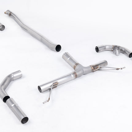 Milltek Sport - Mercedes A Class A35 & CLA-Class CLA35 AMG 2.0 Turbo (WITH GPF MODEL ) Exhaust System - Multiple Options