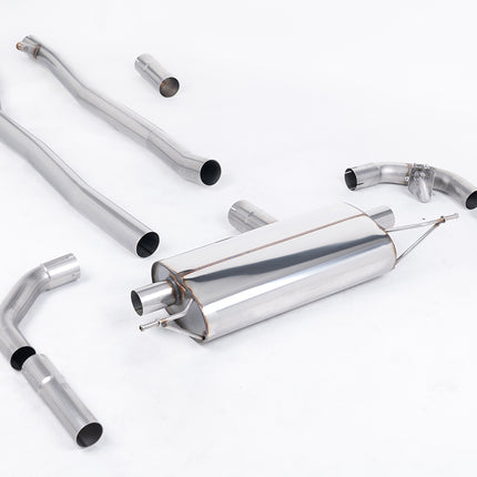 Milltek Sport - Mercedes A Class A35 & CLA-Class CLA35 AMG 2.0 Turbo (NONE GPF MODEL ) Exhaust System - Multiple Options