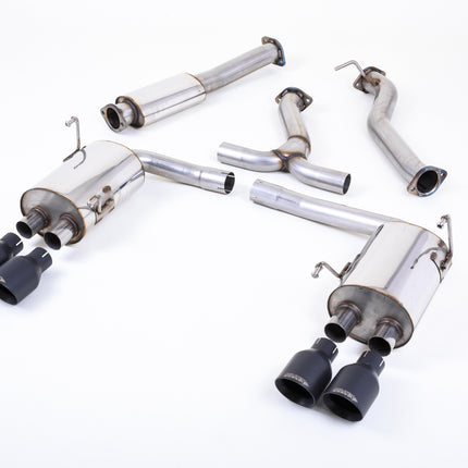 Milltek Sport - Subaru Impreza WRX STi 14-2 Cat-back Exhaust (Multiple Options)