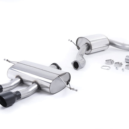 Milltek Sport - Seat Leon MK2 Cupra R 2.0 TSI - Exhaust System (Multiple Options)