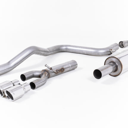 Milltek Sport - Seat Leon MK3 FR 2.0 TDI 150 - Exhaust System (Multiple Options)