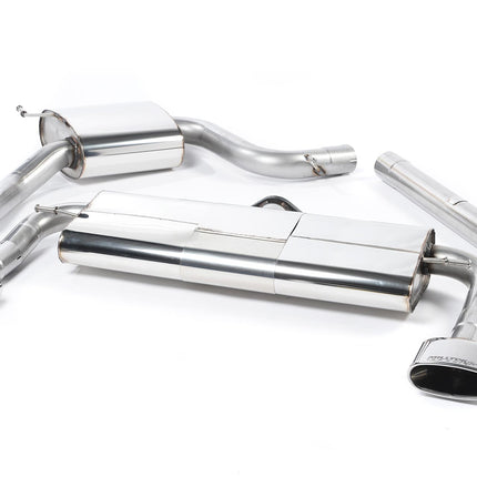 Milltek Sport - Seat Leon Cupra 280 & 290 (Non OPF/GPF Models) Exhaust System (Multiple Options)