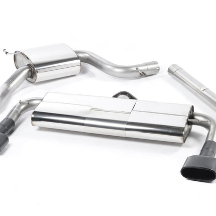 Milltek Sport - Seat Leon Cupra 280 & 290 (Non OPF/GPF Models) Exhaust System (Multiple Options)