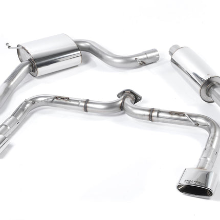 Milltek Sport - Seat Leon Cupra 280 & 290 (Non OPF/GPF Models) Exhaust System (Multiple Options)