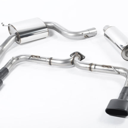 Milltek Sport - Seat Leon Cupra 280 & 290 (Non OPF/GPF Models) Exhaust System (Multiple Options)