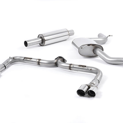 Milltek Sport - Seat Leon Cupra 280 & 290 (Non OPF/GPF Models) Exhaust System (Multiple Options)