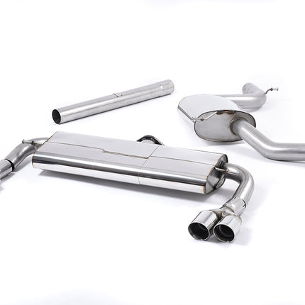 Milltek Sport - Seat Leon Cupra 280 & 290 (Non OPF/GPF Models) Exhaust System (Multiple Options)