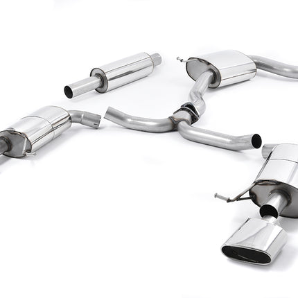 Milltek Sport - Seat Leon MK3 ST Cupra 280 & 290 (280 & 290PS - Non-OPF/GPF Models) Exhaust System (Multiple Options)