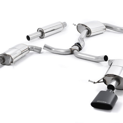 Milltek Sport - Seat Leon MK3 ST Cupra 280 & 290 (280 & 290PS - Non-OPF/GPF Models) Exhaust System (Multiple Options)