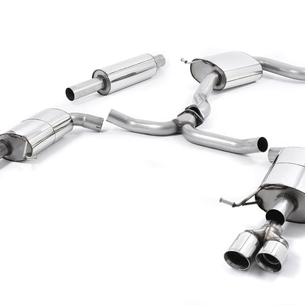 Milltek Sport - Seat Leon MK3 ST Cupra 280 & 290 (280 & 290PS - Non-OPF/GPF Models) Exhaust System (Multiple Options)