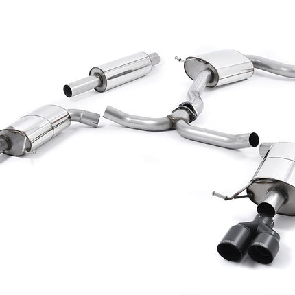 Milltek Sport - Seat Leon MK3 ST Cupra 280 & 290 (280 & 290PS - Non-OPF/GPF Models) Exhaust System (Multiple Options)